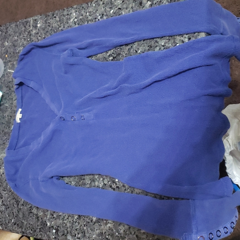 Long sleeve shirt